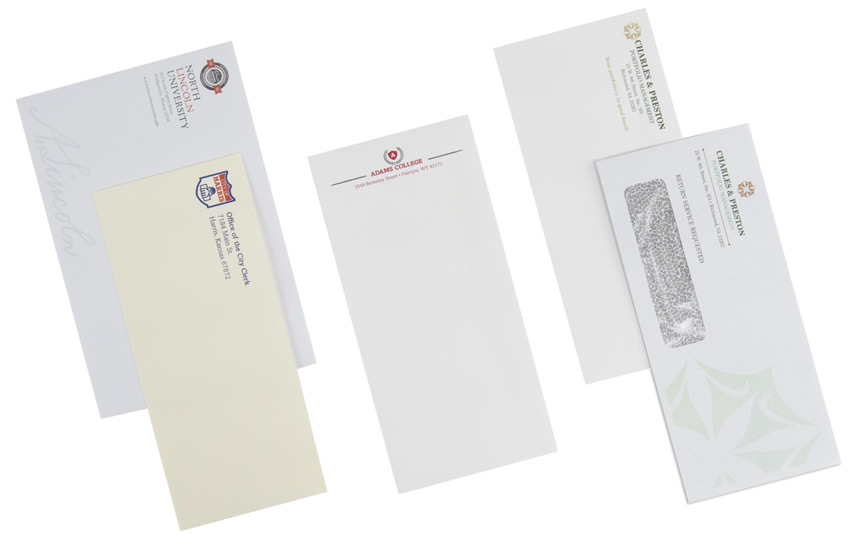 envelopes